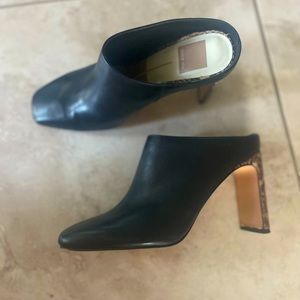 Dolce vita mules great condition